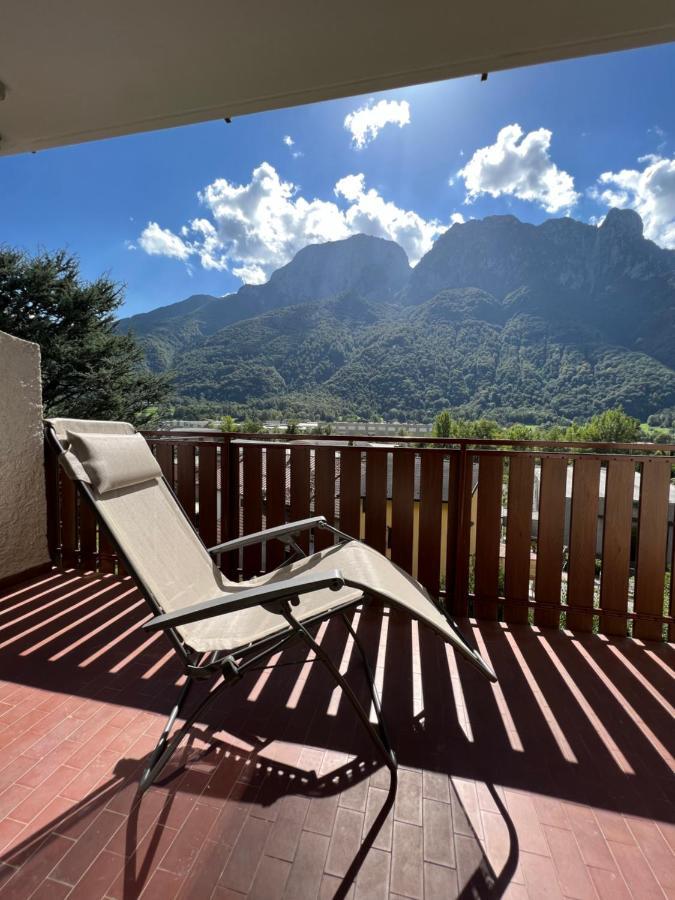 Appartamento Grigna2410 - Primaluna Экстерьер фото
