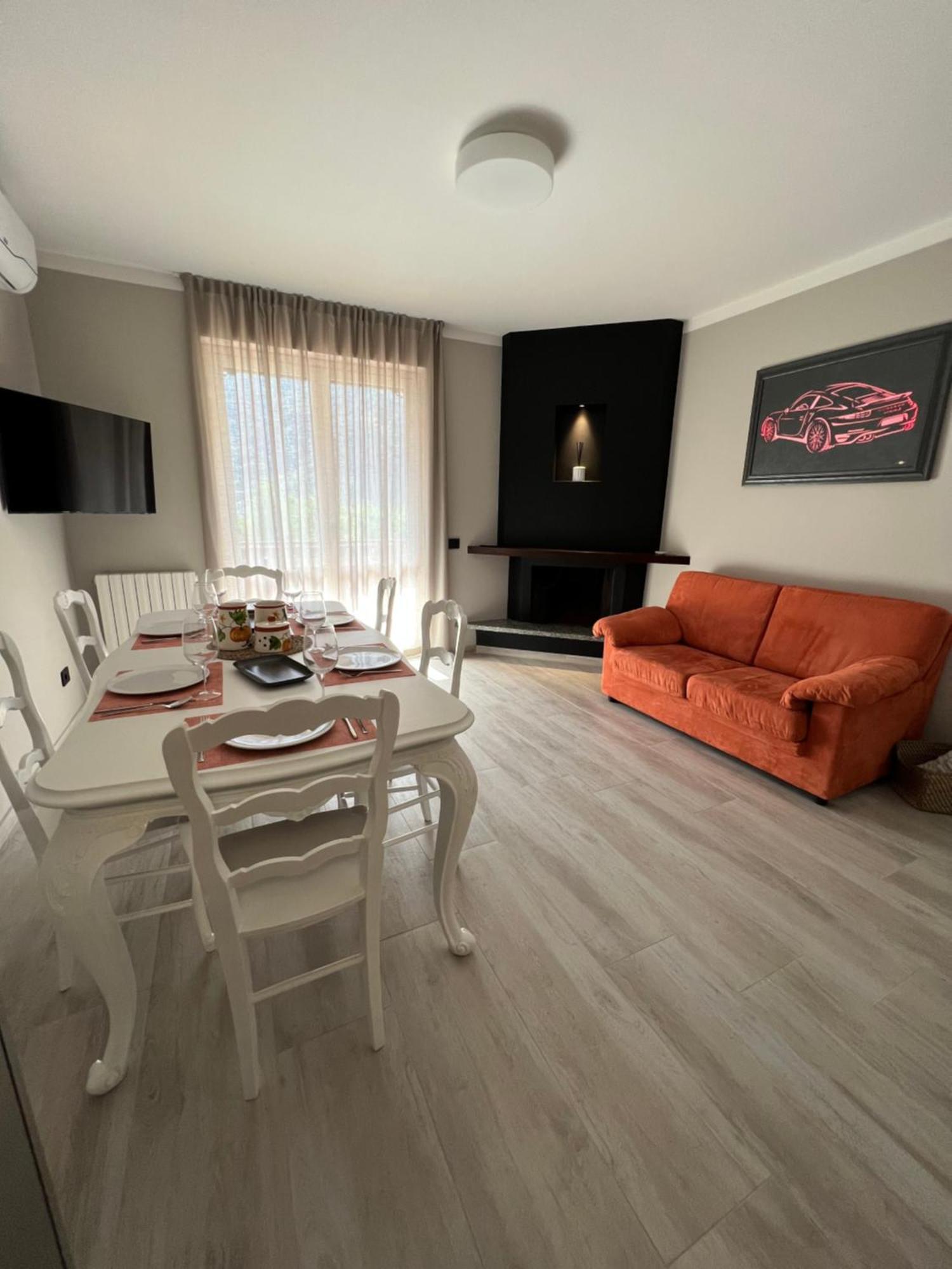 Appartamento Grigna2410 - Primaluna Экстерьер фото